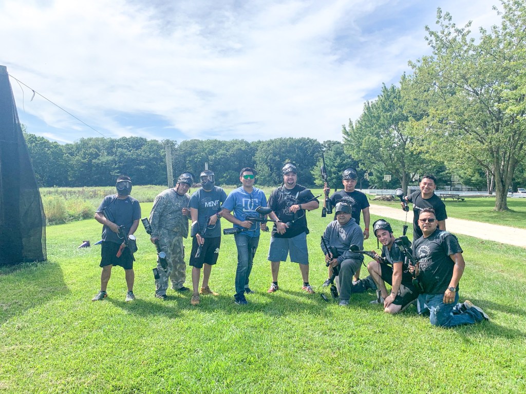 Campamento de Caballeros&nbsp;2019